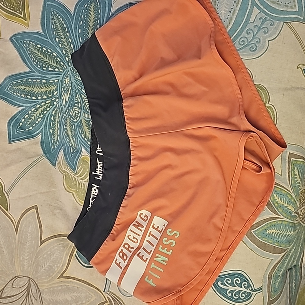 Reebok womens crossfit shorts
